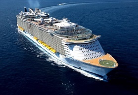 Un nouveau Sister Ship pour l'« Allure of the Seas ». DR Un nouveau Sister Ship pour l'« Allure of the Seas ». DR