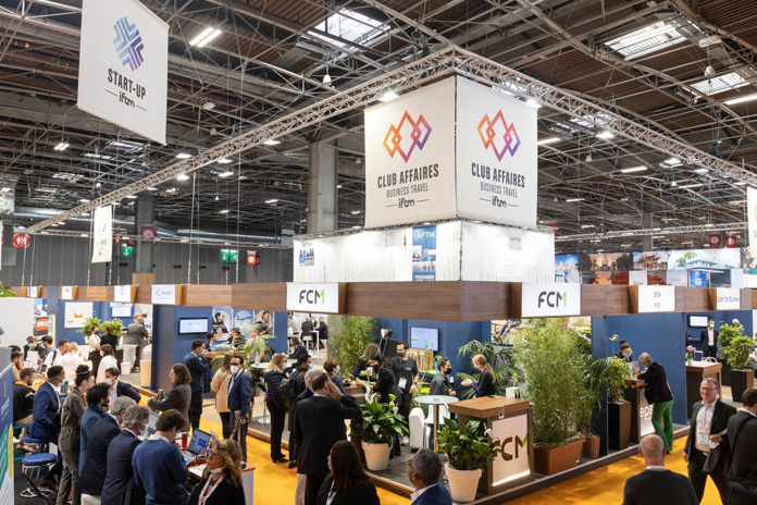 Le Club Affaires en 2019 © Stéphane Laure