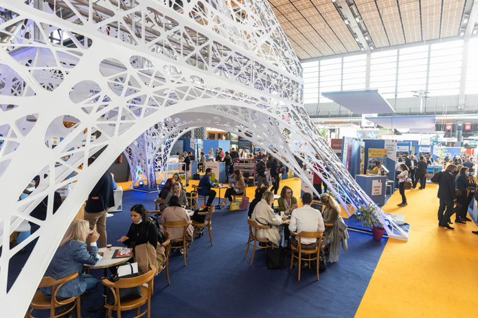 La Destination France © IFTM Top Resa La Destination France © IFTM Top Resa