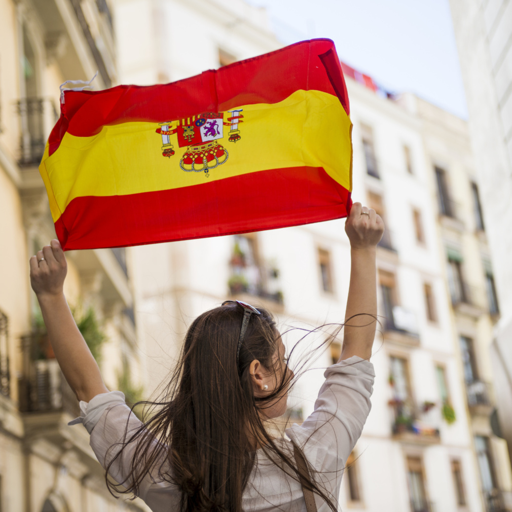 Drapeau de l'Espagne : son histoire, sa signification Drapeau de l'Espagne : son histoire, sa signification