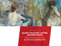 2022, centenaire de la donation Toulouse-Lautrec au musée d’Albi