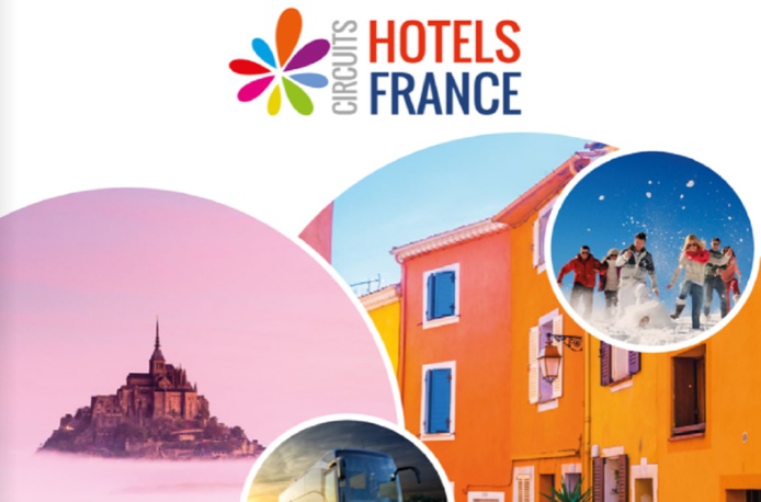 Brochure Hôtels Circuits France - Cliquez pour consulter la brochure en ligne