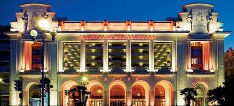 Palais de la Méditerranée Palais de la Méditerranée