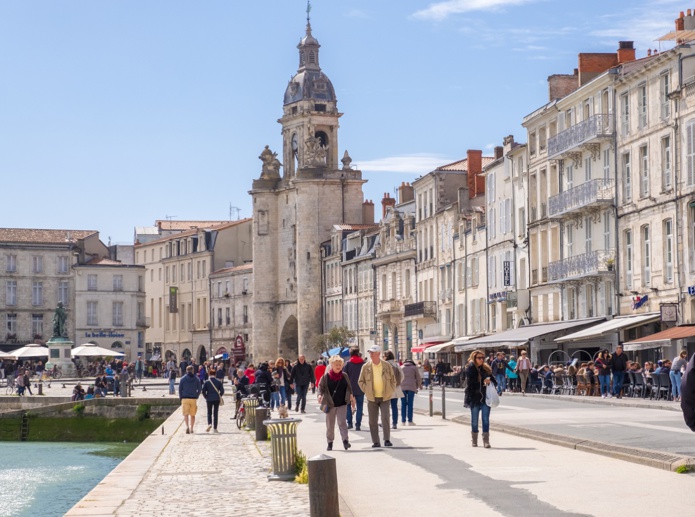 "La temporalité de l'urgence n'est pas celle de la réglementation française" selon Nicolas Martin de l'OT de la Rochelle