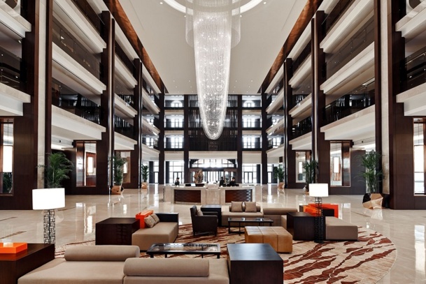 Chine : Marriott International un nouvel hôtel de Tourisme Durable près de Pékin