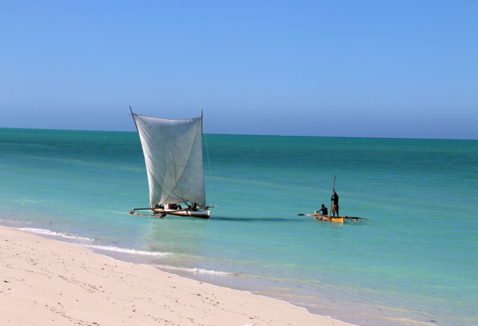 Le sud-ouest est assurément l’une des faces les plus insolites de Madagascar - DR : J.-F.R.