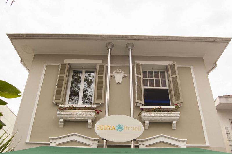 L'Espace Surya, un joli spa urbain au coeur de Sao Paulo L'Espace Surya, un joli spa urbain au coeur de Sao Paulo