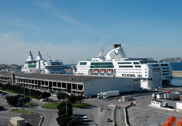 Pour les syndicats de la SNCM, l’État ne tient pas ses engagements et met en danger la compagnie maritime - Photo C.E.