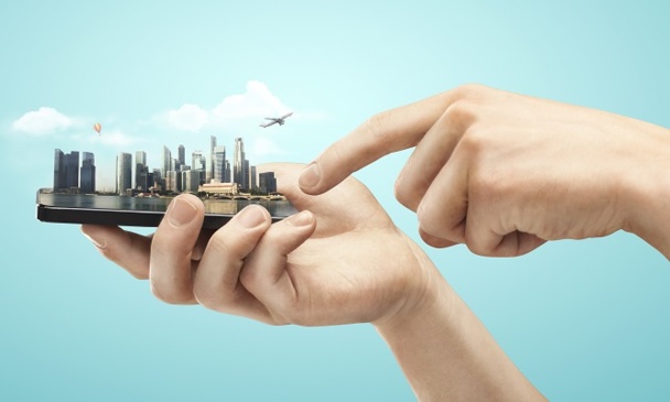 April International Voyage vient de lancer son application mobile. © peshkova - Fotolia.com