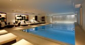 La piscine du spa "MajClub" La piscine du spa "MajClub"