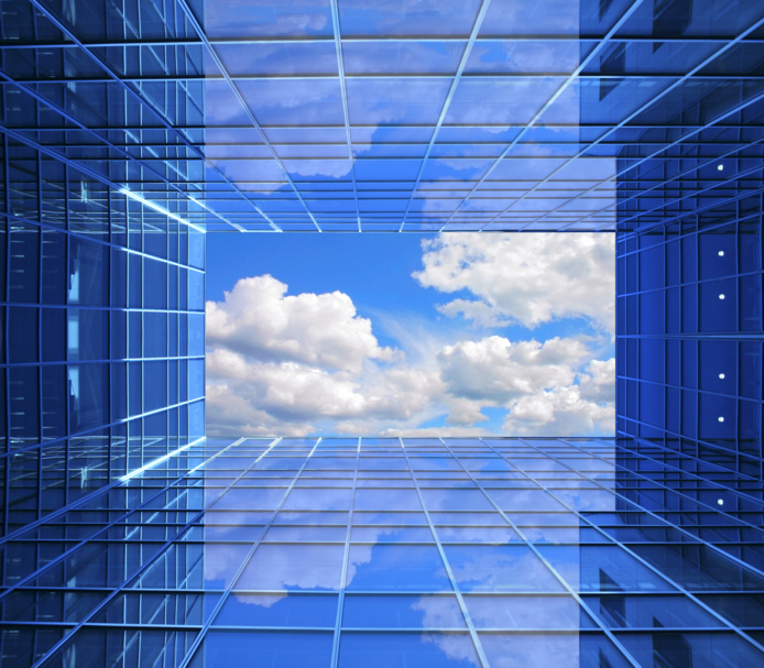 Les nuages s'accumulent à l'horizon (©DepositPhoto) Les nuages s'accumulent à l'horizon (©DepositPhoto)