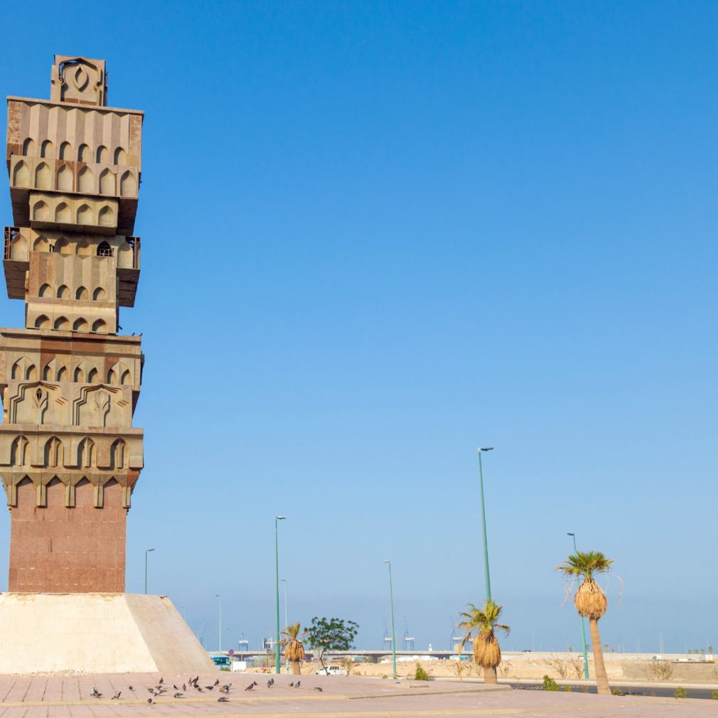 Djeddah : une ville sainte au bord de la Mer Rouge