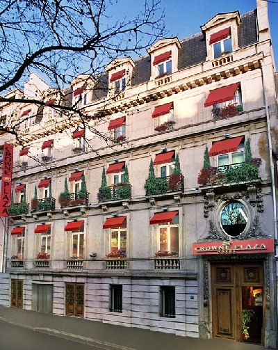 Le Groupe Cible a dans le collimateur l'ouverture d'un Crowne Plaza Paris