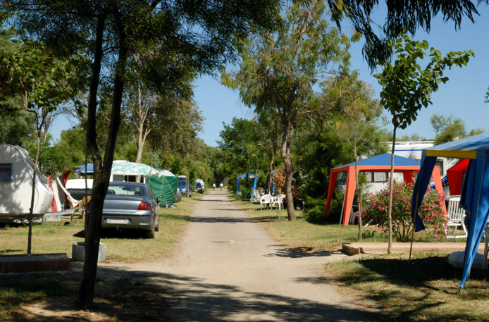 L'hôtellerie de plein-air reste la vedette de l'été (©DR)