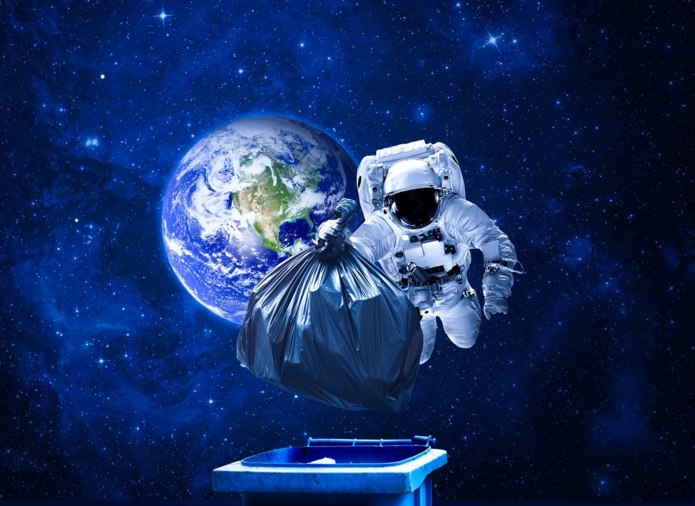 Un nouveau marché a fait son apparition : celui des nettoyeurs de l'espace -  - Depositphotos.com Auteur fatihaydin.tc Un nouveau marché a fait son apparition : celui des nettoyeurs de l'espace -  - Depositphotos.com Auteur fatihaydin.tc