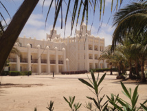 Jardin du Club Héliades du Riu Karamboa - DR : A.P. Jardin du Club Héliades du Riu Karamboa - DR : A.P.