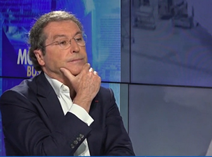 Pascal de Izaguirre nous confirme la commande des 4 nouveaux A330neo et porte un intĂ©rĂȘt sur Madagascar - Capture Ă©cran @BFM Business Pascal de Izaguirre nous confirme la commande des 4 nouveaux A330neo et porte un intĂ©rĂȘt sur Madagascar - Capture Ă©cran @BFM Business