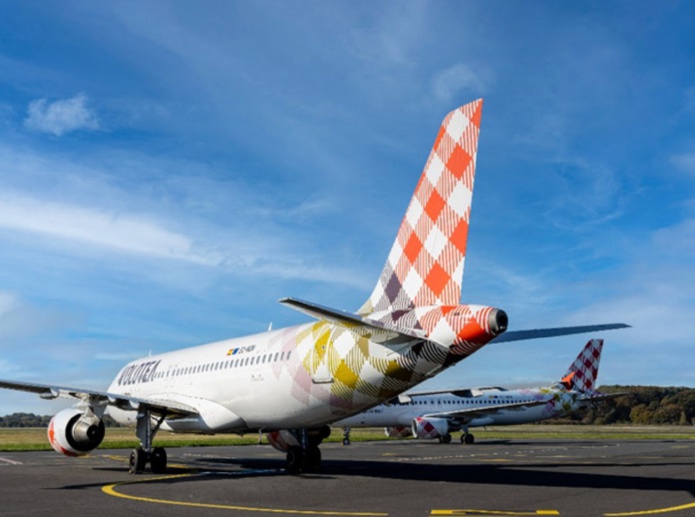 Volotea étoffe son offre entre la France et l'Algérie - DR
