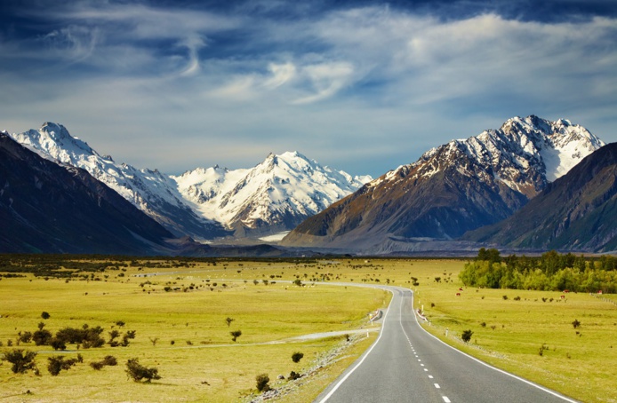 Voyage Nouvelle-Zélande : quelles conditions d'entrée ? - Depositphotos.com Auteur muha04