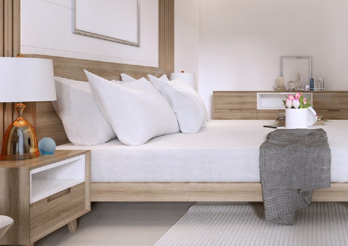 Avec l’assistant vocal Alexa, les clients peuvent interagir avec les équipes de l'hôtel, et améliorer leur expérience pendant le séjour - DR : Amazon Avec l’assistant vocal Alexa, les clients peuvent interagir avec les équipes de l'hôtel, et améliorer leur expérience pendant le séjour - DR : Amazon