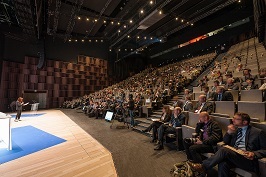 Centre de congrès de l'Aube. DR