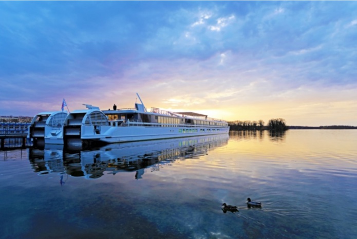 CroisiEurope propose cet été une offre spéciale sur une sélection de croisières fluviales en Europe - DR : CroisiEurope CroisiEurope propose cet été une offre spéciale sur une sélection de croisières fluviales en Europe - DR : CroisiEurope
