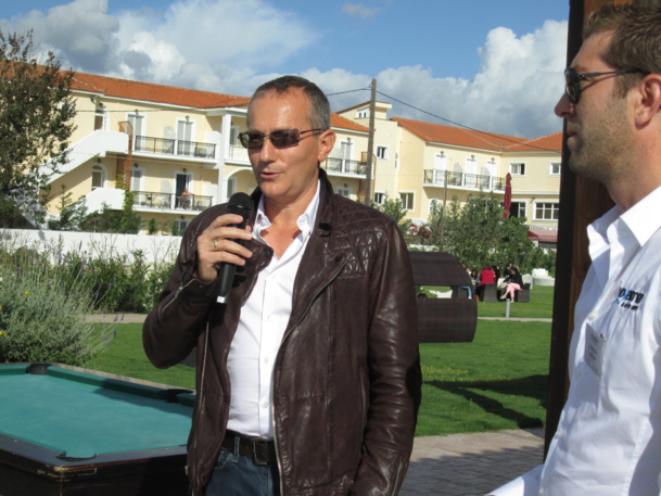 Dominique Duc, directeur général de Voyamar Aerosun - DR : M.S. Dominique Duc, directeur général de Voyamar Aerosun - DR : M.S.