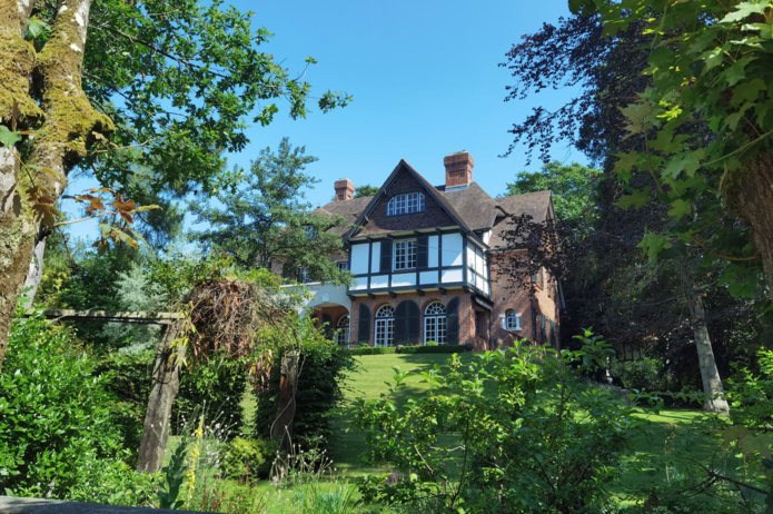 Le charme discret des résidences bourgeoises (©Le Touquet Paris-Plage) Le charme discret des résidences bourgeoises (©Le Touquet Paris-Plage)