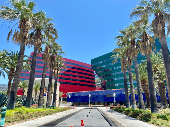 © Visamundi - Pacific Design Center, Los Angeles © Visamundi - Pacific Design Center, Los Angeles