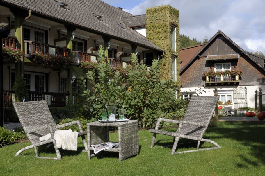 Le Relais & Châteaux La Cheneaudière ouvre un spa de 2000 m² Le Relais & Châteaux La Cheneaudière ouvre un spa de 2000 m²