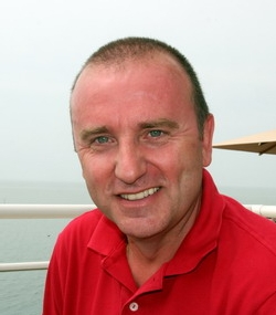 Martial Denêtre, directeur général de l’Alliance Pornic, est à la l’origine d’une véritable success story Martial Denêtre, directeur général de l’Alliance Pornic, est à la l’origine d’une véritable success story