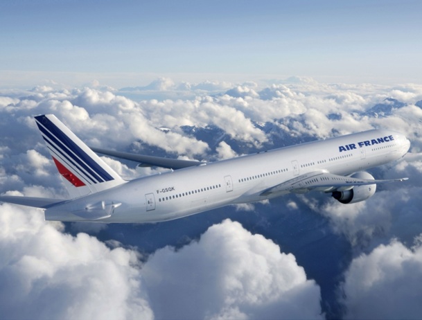 Après l'effort, Air France de nouveau sur un petit nuage ? /photo dr