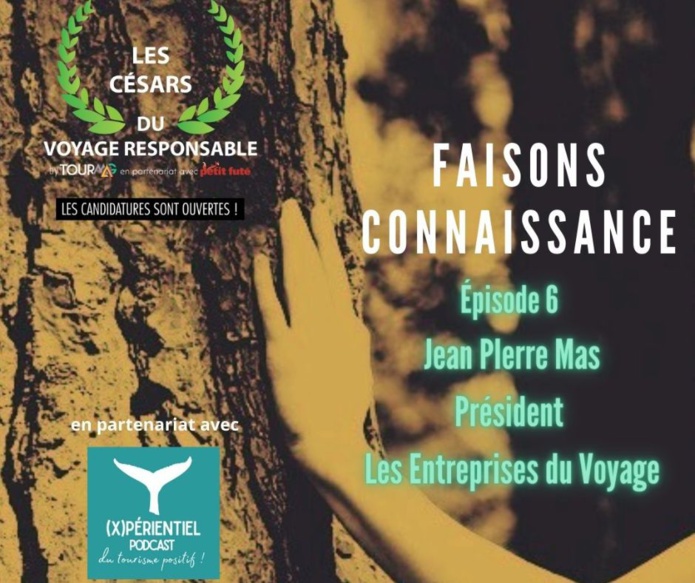 Pour en savoir plus sur les Césars du Tourisme Responsable cliquez sur l'image - DR Pour en savoir plus sur les Césars du Tourisme Responsable cliquez sur l'image - DR