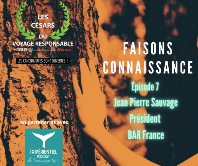 Pour en savoir plus sur les Césars du Tourisme Responsable cliquez sur l'image - DR Pour en savoir plus sur les Césars du Tourisme Responsable cliquez sur l'image - DR