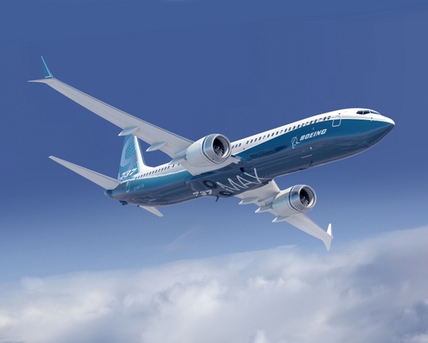 Plus de 2 000 commandes pour le Boeing B737 MAX - Photo DR