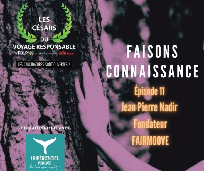 Pour en savoir plus sur les Césars du Tourisme Responsable cliquez sur l'image - DR Pour en savoir plus sur les Césars du Tourisme Responsable cliquez sur l'image - DR