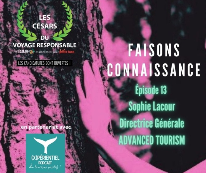 Pour en savoir plus sur les Césars du Tourisme Responsable cliquez sur l'image - DR Pour en savoir plus sur les Césars du Tourisme Responsable cliquez sur l'image - DR