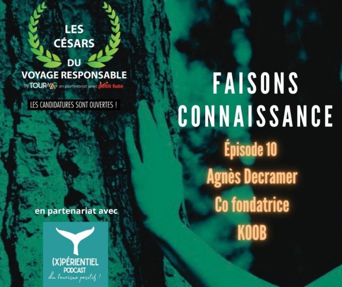 Pour en savoir plus sur les Césars du Tourisme Responsable cliquez sur l'image - DR Pour en savoir plus sur les Césars du Tourisme Responsable cliquez sur l'image - DR