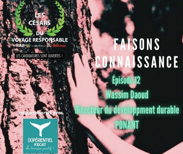 Pour en savoir plus sur les Césars du Tourisme Responsable cliquez sur l'image - DR Pour en savoir plus sur les Césars du Tourisme Responsable cliquez sur l'image - DR