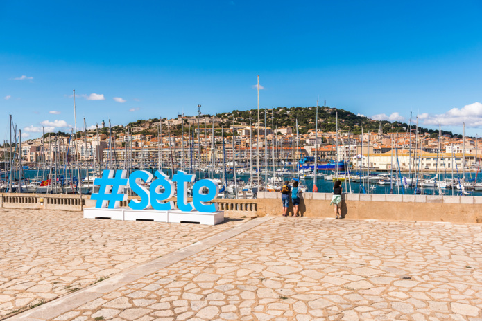 Une fréquentation soutenue notamment sur le littoral de l'Occitanie (©DepositPhotos)