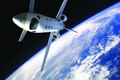 Le projet d'avion-fusée d'EADS Astrium Le projet d'avion-fusée d'EADS Astrium