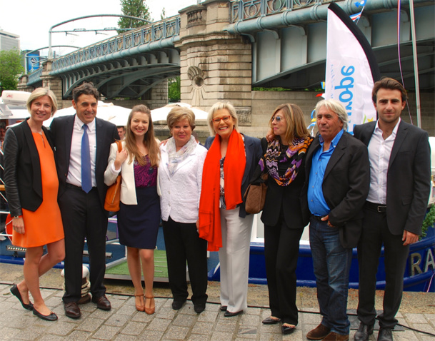 La famille Schmitter - DR La famille Schmitter - DR