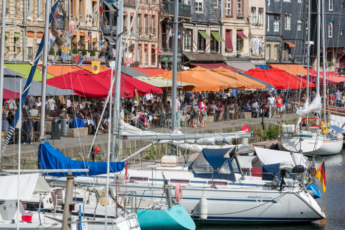 Un très bon mois de juillet en Normandie stimulé par la météo