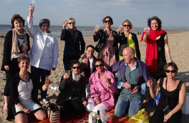 Examonde Voyages en éductour avec Thalasso n°1 Examonde Voyages en éductour avec Thalasso n°1