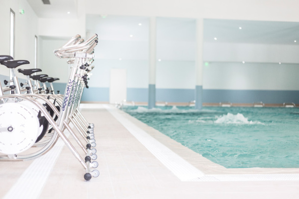 Surclassement offert au Vichy Spa Hôtel**** Montpellier Juvignac
