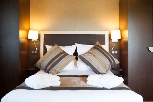 Surclassement offert au Vichy Spa Hôtel**** Montpellier Juvignac