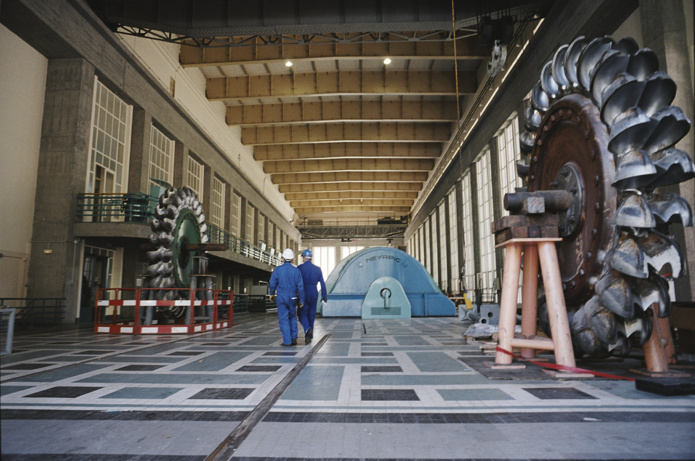 EDF participe activement au développement du tourisme industriel EDF participe activement au développement du tourisme industriel