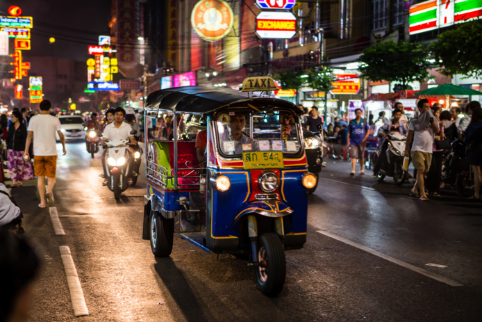 Bangkok devrait accueillir un premier casino (©DepositPhotos)