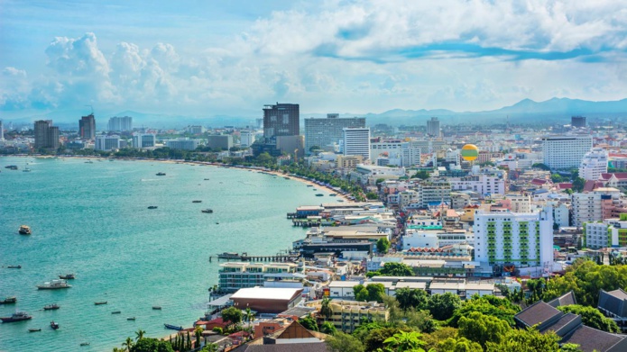 Faire revenir les touristes à Pattaya (©DR) Faire revenir les touristes à Pattaya (©DR)