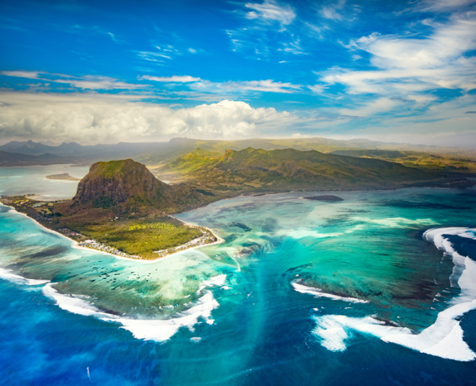 L'île Maurice, destination très privée en hiver (©DepositPhotos)
